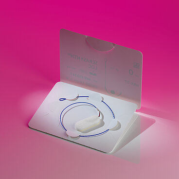 SERASYNTH LOC absorbable suture packaging