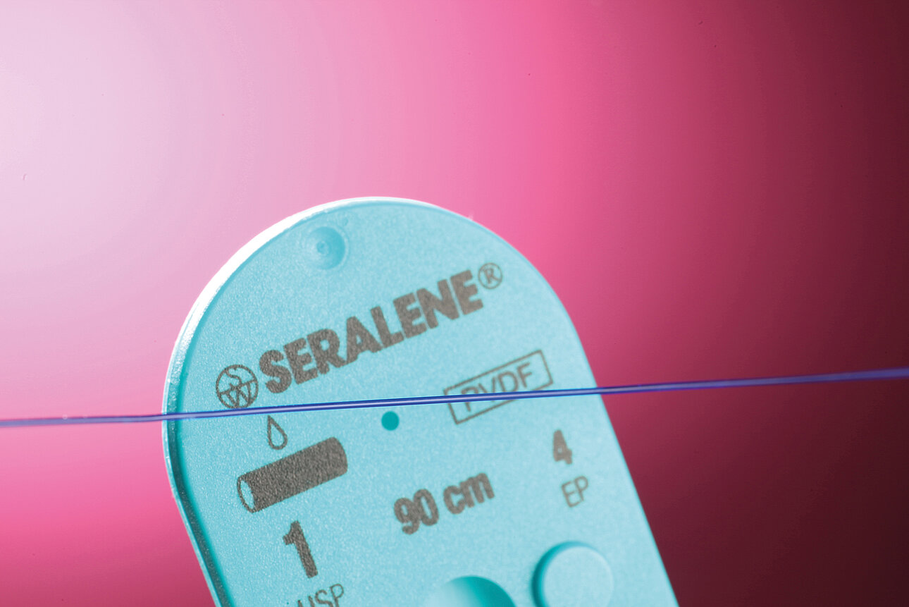 SERALENE non-absorbable suture
