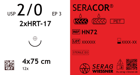 Etikett SERACOR